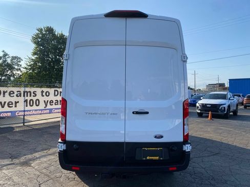 Used 2022 Ford Transit 250 148 High Roof w/ Load Area Protection Package RWD image 4