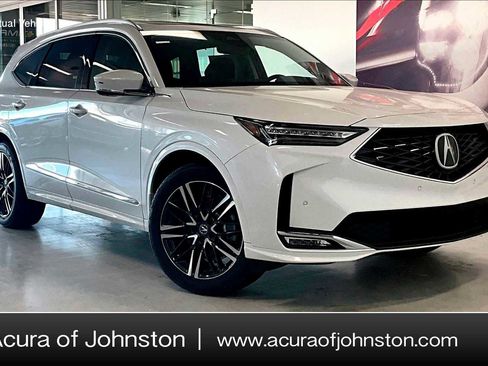 New 2026 Acura MDX SH-AWD w/ Advance Package image 21