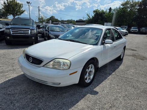 Used 2003 Mercury Sable GS image 3