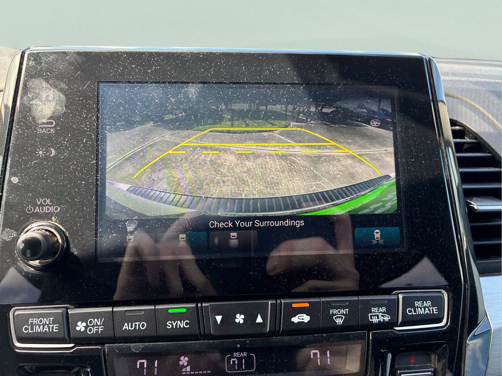 Used 2018 Honda Odyssey EX-L image 34