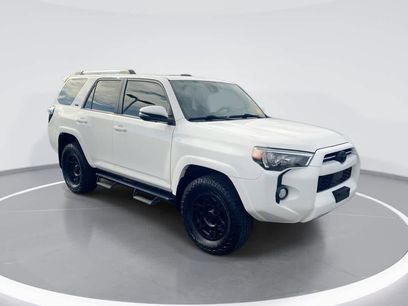 Used 2020 Toyota 4Runner SR5 Premium