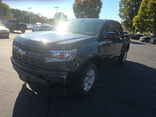Used 2022 Chevrolet Colorado LT RWD image 4