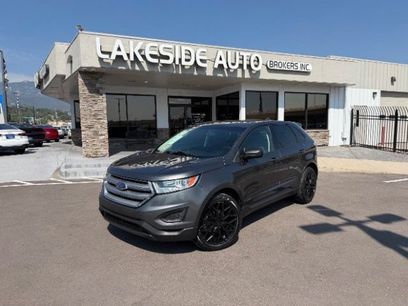Used 2017 Ford Edge SE
