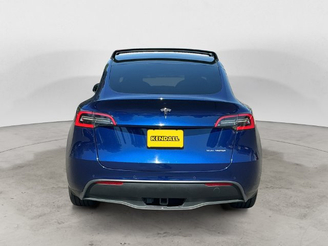 Used 2020 Tesla Model Y Long Range AWD/4WD image 6