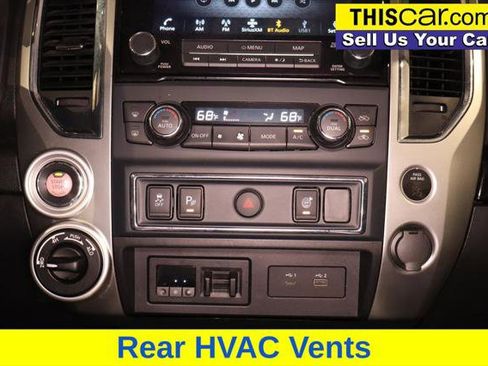 Used 2021 Nissan Titan SV w/ SV Convenience Package image 16