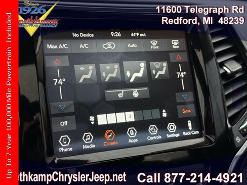 Certified 2022 Jeep Cherokee Limited image 25