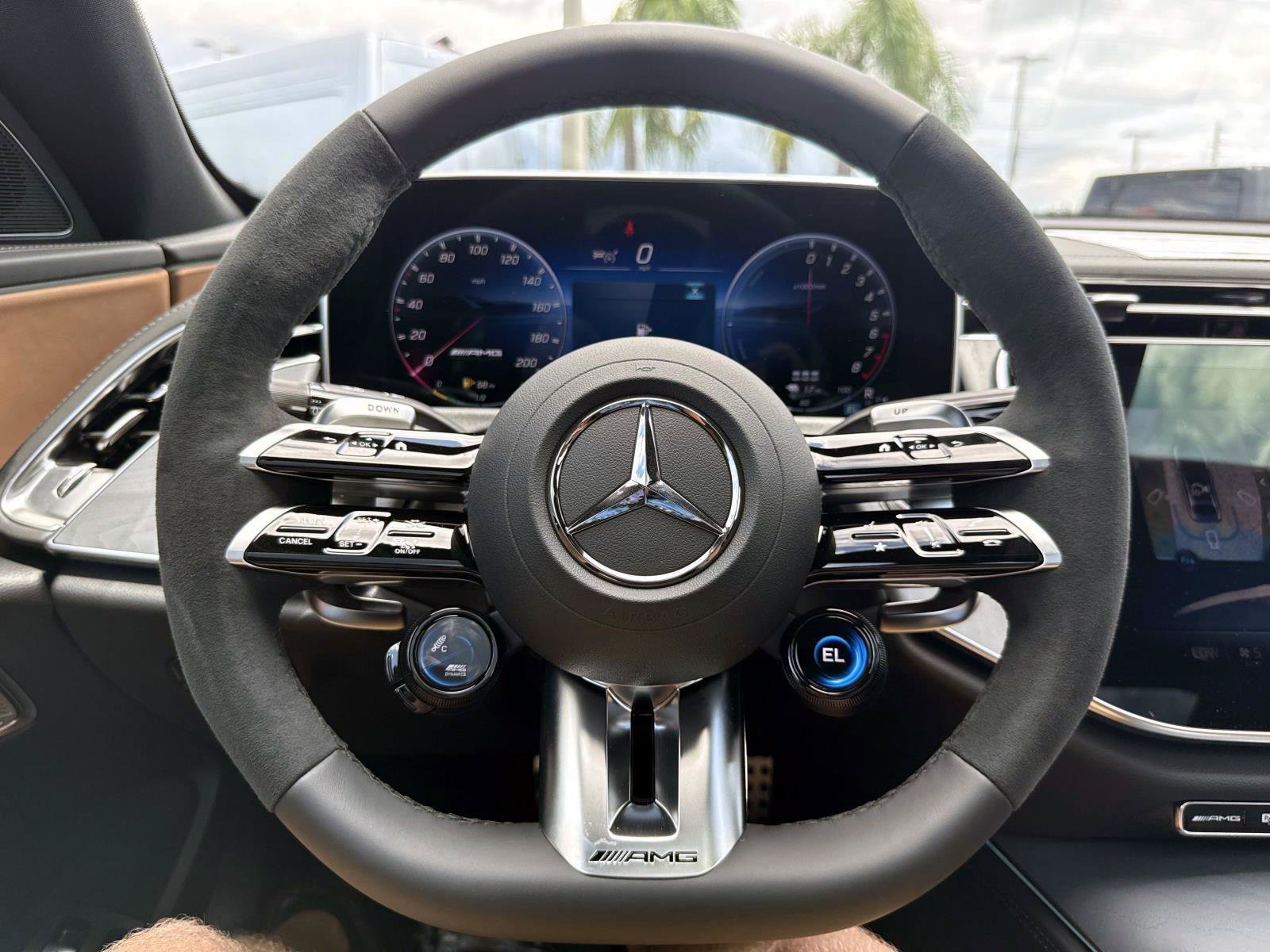 New 2027 Mercedes-Benz E 53 AMG e 4MATIC Sedan image 27
