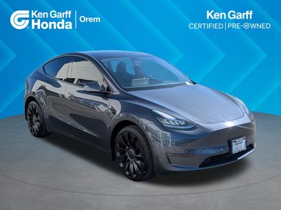 Used 2023 Tesla Model Y Long Range
