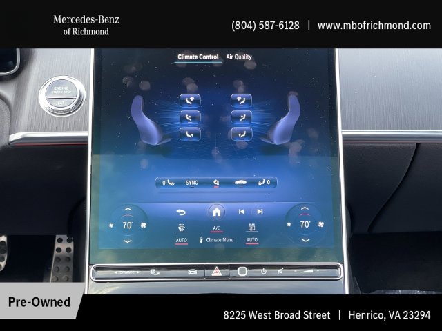 Used 2023 Mercedes-Benz S 500 4MATIC image 19
