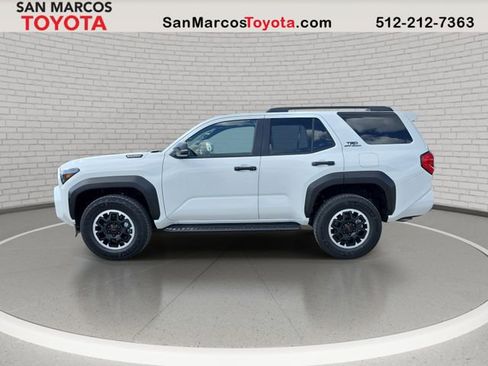 New 2026 Toyota 4Runner TRD Off-Road image 8
