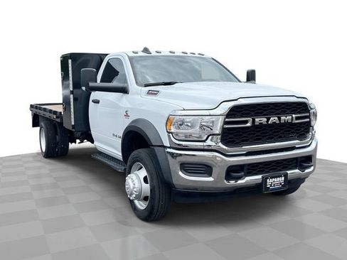 Used 2022 RAM 4500 Tradesman RWD image 1