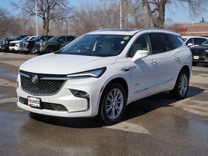 Used 2022 Buick Enclave Avenir w/ Avenir Technology Package