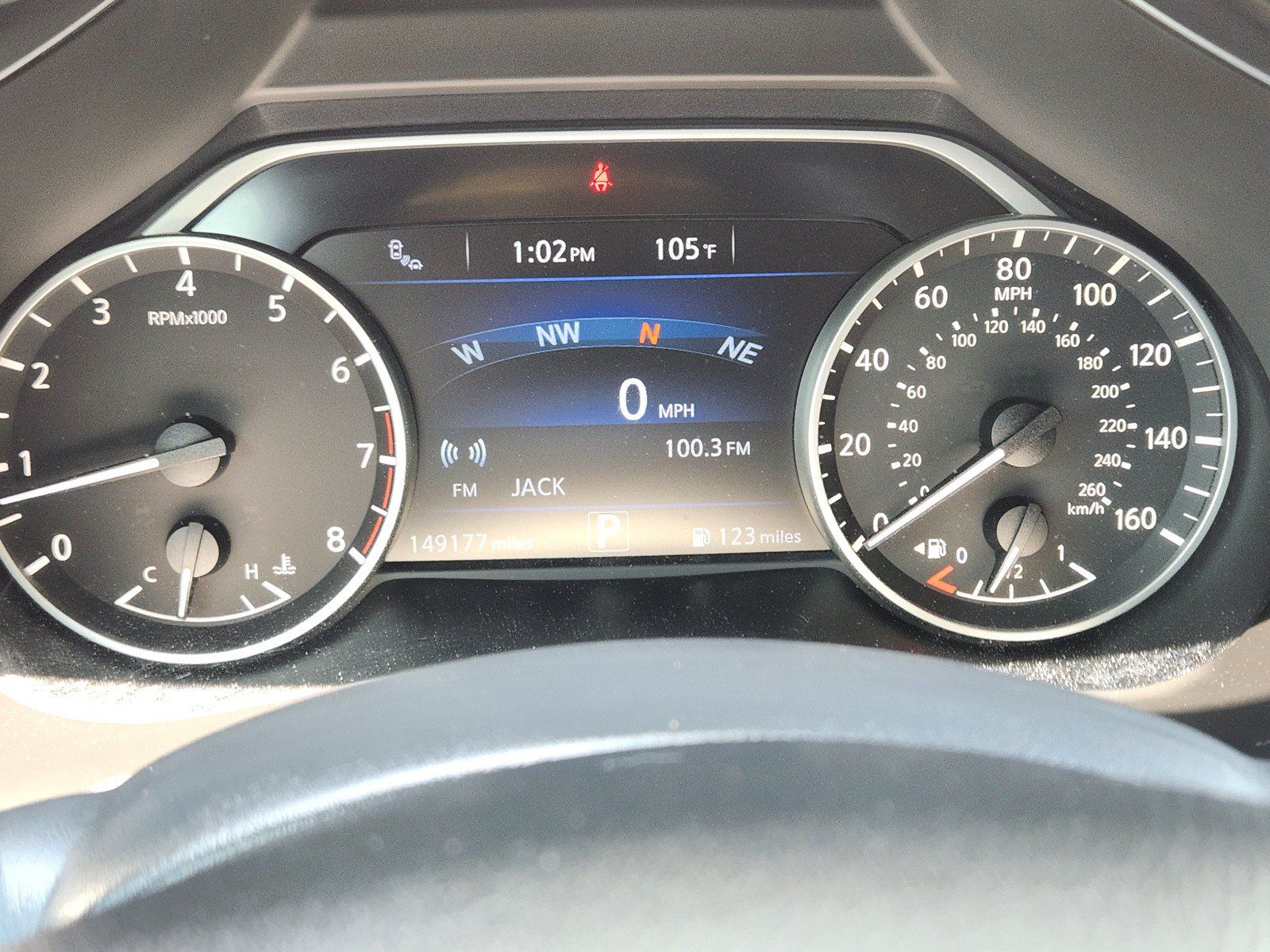 Used 2018 Nissan Murano Platinum FWD image 14