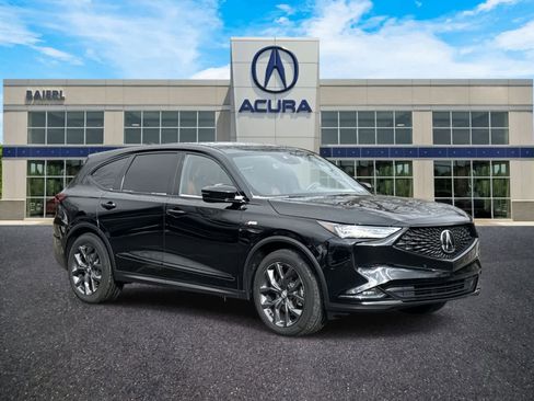 Certified 2023 Acura MDX A-Spec image 7