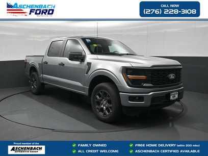 New 2026 Ford F150 STX