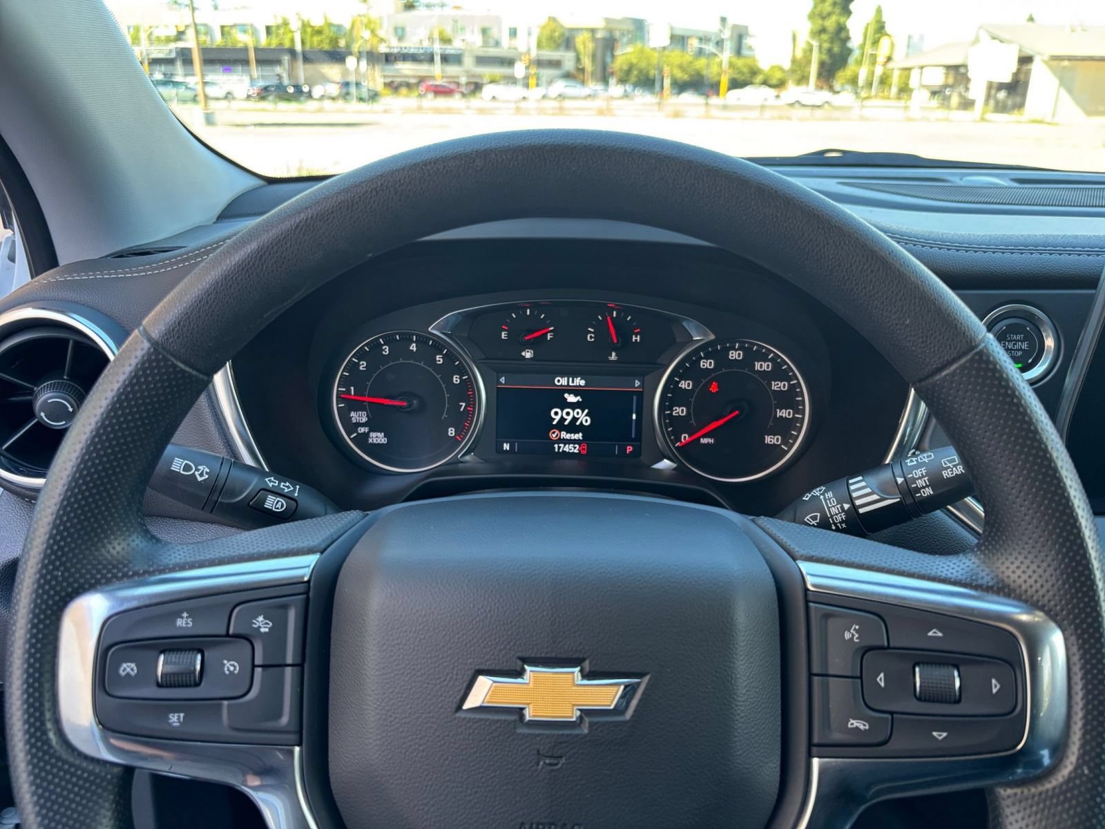 Used 2026 Chevrolet Blazer LT FWD image 28