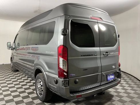 New 2026 Ford Transit 150 Low Roof AWD image 5