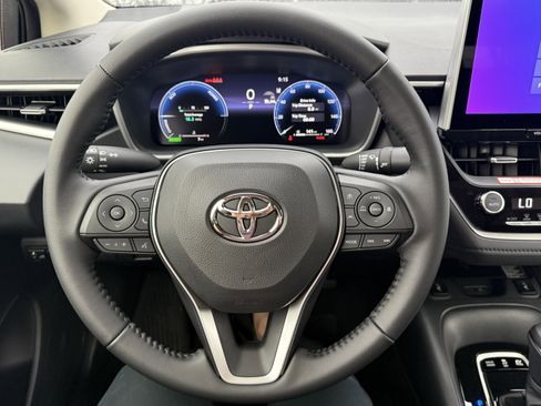 New 2026 Toyota Corolla XLE image 16