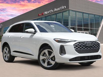 New 2025 Audi Q5 Premium Plus