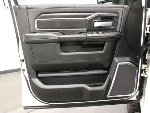 Used 2024 RAM 3500 Laramie w/ Sport Appearance Package AWD/4WD image 22
