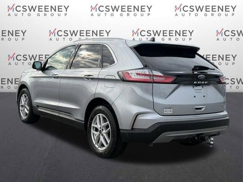 Used 2022 Ford Edge SEL w/ Convenience Package AWD/4WD image 3