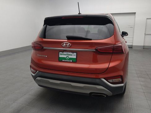 Used 2020 Hyundai Santa Fe SE image 7
