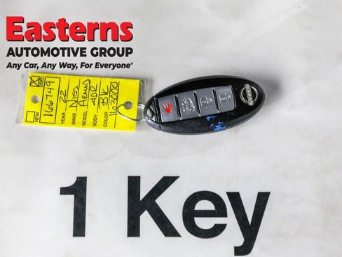 Used 2022 Nissan Armada SV w/ SV Appearance Package image 26