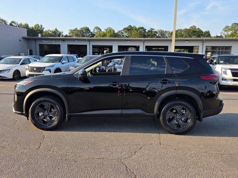 New 2026 Nissan Rogue SV FWD image 2