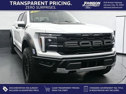 Certified 2024 Ford F150 Raptor