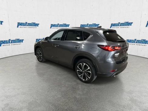 Used 2023 MAZDA CX-5 AWD 2.5 S w/ Premium Package image 8