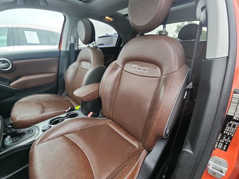 Used 2016 FIAT 500X Trekking Plus FWD image 17