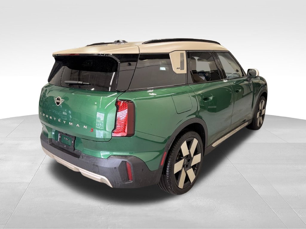 Certified 2026 MINI Cooper Countryman S w/ Comfort Package Max AWD/4WD image 6