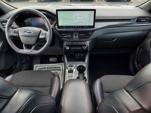 Used 2024 Ford Escape ST-Line w/ Tech Pack #1 image 7