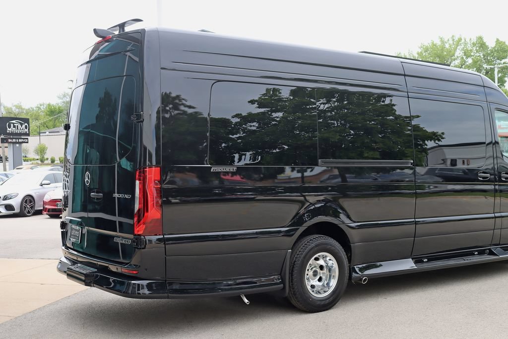 Used 2026 Mercedes-Benz Sprinter 3500 image 11