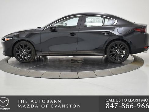 New 2026 MAZDA MAZDA3 s Sport image 17