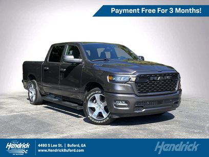 Used 2026 RAM 1500 Express