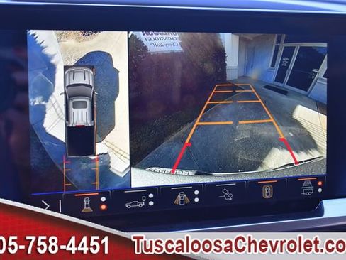 New 2026 Chevrolet Silverado 1500 RST w/ RST All Star Premium Package image 27