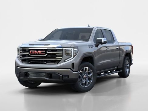 New 2026 GMC Sierra 1500 SLT w/ SLT Premium Package AWD/4WD image 11