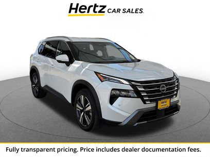 Used 2026 Nissan Rogue SL
