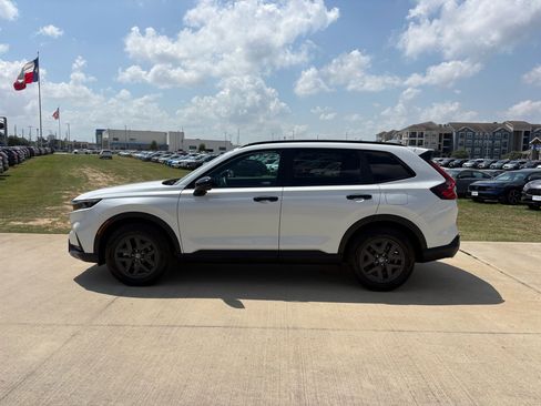 Certified 2026 Honda CR-V TrailSport image 5