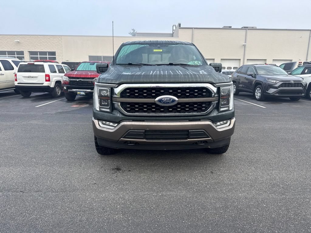 Used 2021 Ford F150 King Ranch w/ Trailer Tow Package AWD/4WD image 5