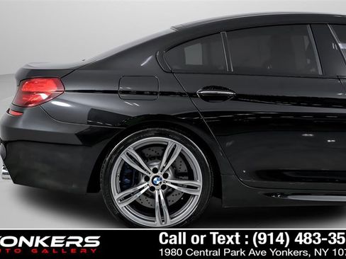 Used 2016 BMW M6 Gran Coupe image 85