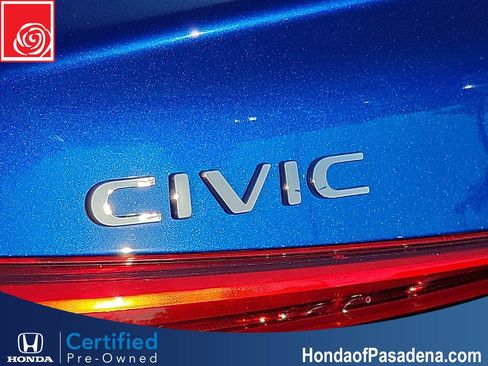 Certified 2023 Honda Civic Sport image 25