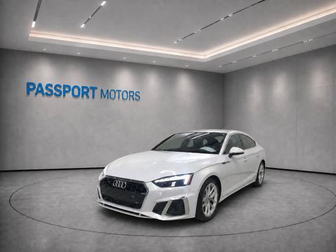 Used 2023 Audi A5 2.0T Premium w/ Convenience Package AWD/4WD image 3