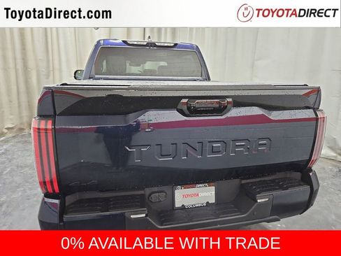 New 2026 Toyota Tundra Platinum AWD/4WD image 8