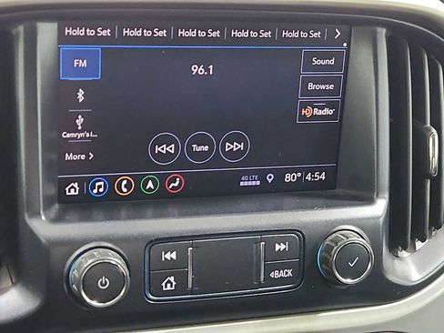 Used 2020 GMC Canyon SLE w/ Elevation Edition AWD/4WD image 18