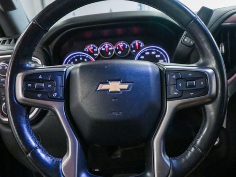 Used 2019 Chevrolet Silverado 1500 LT w/ All-Star Edition AWD/4WD image 20