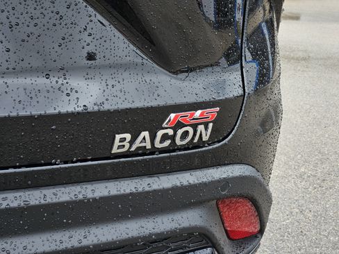 Used 2026 Chevrolet Trax RS w/ Sunroof Package image 7