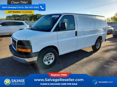Used 2018 GMC Savana 2500 w/ Driver Convenience Package