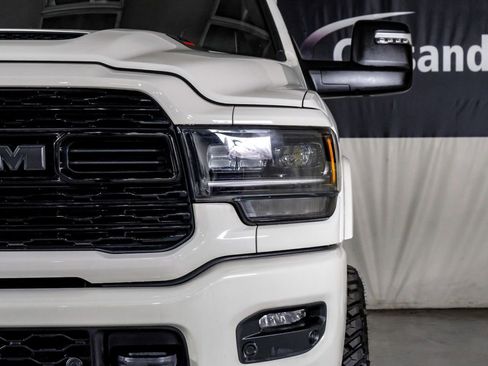 Used 2023 RAM 2500 Limited w/ Night Edition AWD/4WD image 43